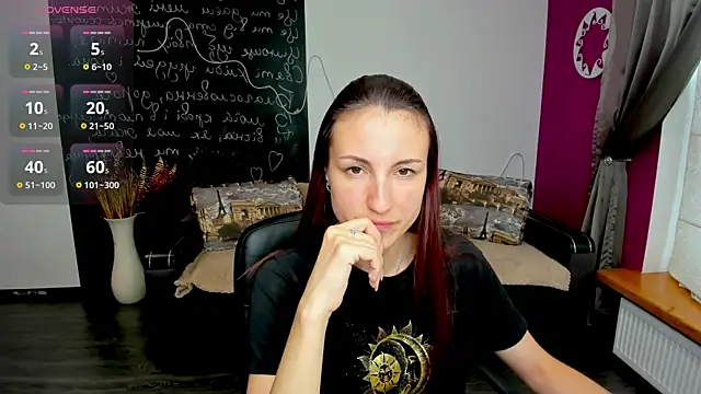 Missis Sofiia online show from July 2026 12:00:01 PM