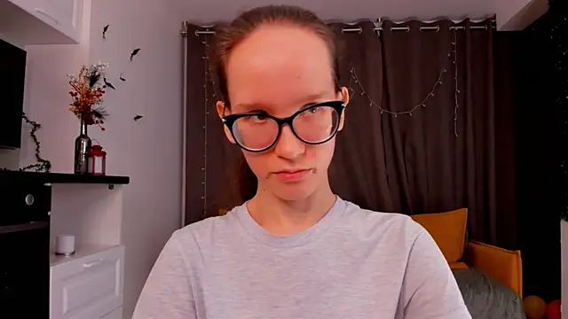 BettyBrowni online show from January 2025 07:11:01 PM