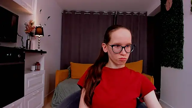 BettyBrowni online show from February 2025 10:31:01 PM