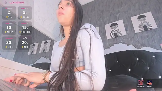 Paola  23 online show from July 2026 01:21:02 PM