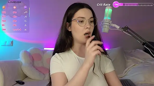 AokiAnna online show from September 2025 08:26:01 AM