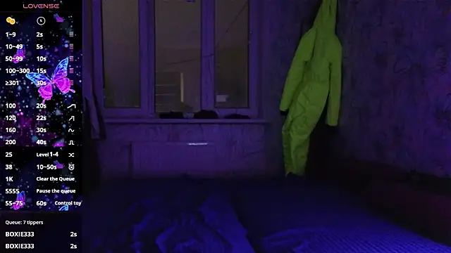 Snapshot of Unforgettable_ket chatting on January 2025 02:30:01 PM Unforgettable ket online show from January 2025 02:30:01 PM