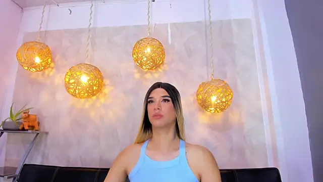 victoria aleia  online show from January 2025 11:54:01 PM