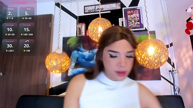 victoria aleia  online show from October 2025 10:10:01 PM