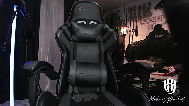 allanhurtss online show from January 2025 07:07:02 PM