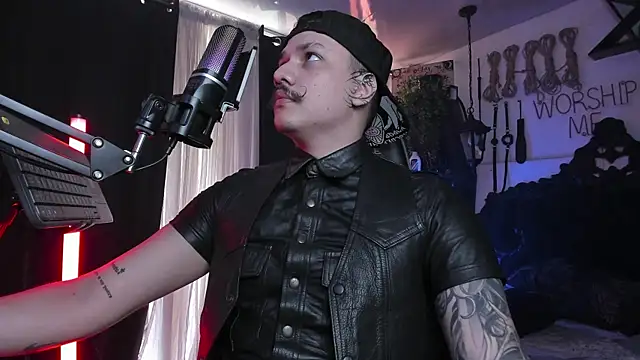 allanhurtss online show from January 2025 05:27:01 PM