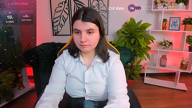 Viola  Shy online show from February 2025 01:00:02 AM