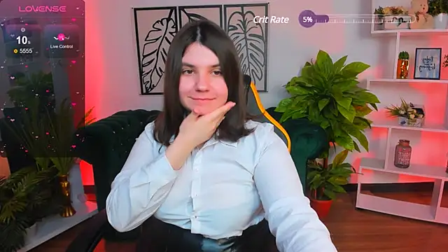 Viola  Shy online show from March 2025 03:11:01 AM