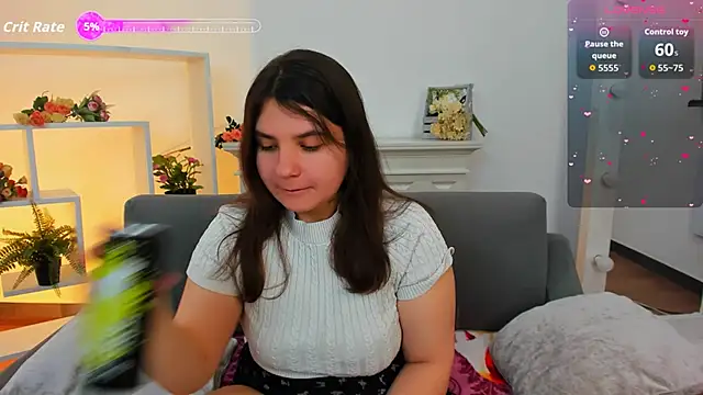 Viola  Shy online show from September 2025 08:21:01 PM