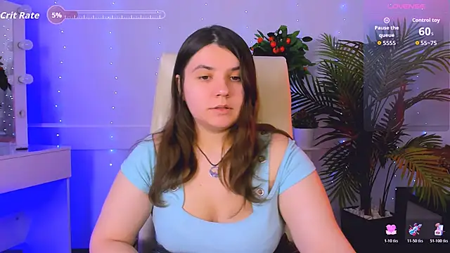 Viola  Shy online show from November 2025 10:08:02 PM