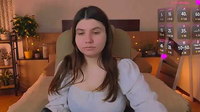 Viola  Shy online show from May 2026 10:04:01 PM