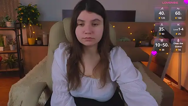 Viola  Shy online show from May 2026 08:16:02 PM