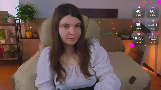 Viola  Shy online show from May 2026 04:07:02 AM