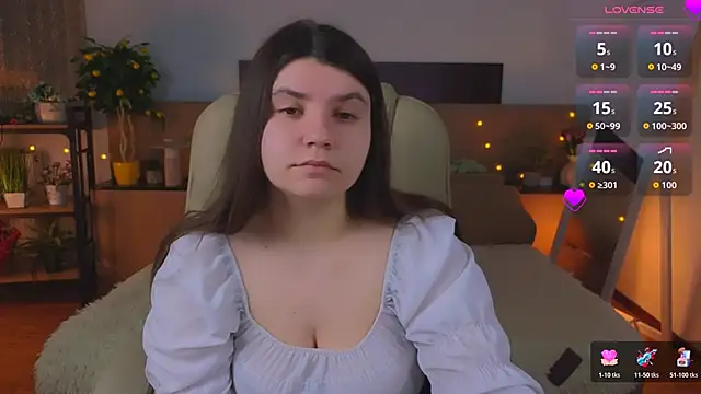 Viola  Shy online show from May 2026 08:36:02 PM