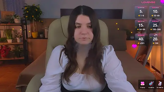 Viola  Shy online show from May 2026 01:57:16 AM