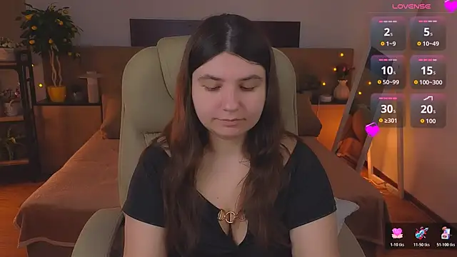 Viola  Shy online show from July 2026 08:11:02 PM