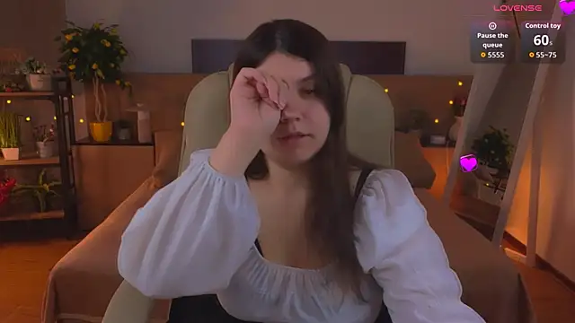 Viola  Shy online show from July 2026 08:11:02 PM