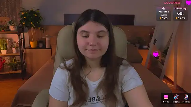 Viola  Shy online show from July 2026 08:47:02 PM