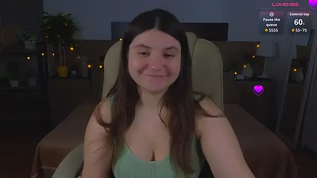 Viola  Shy online show from July 2026 08:01:01 PM