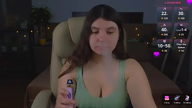 Viola  Shy online show from July 2026 08:00:01 PM