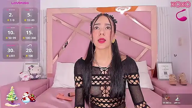 Snapshot of EmmyCruzZ chatting on December 2024 07:12:01 AM EmmyCruzZ online show from December 2024 07:12:01 AM