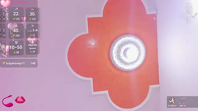 Snapshot of EmmyCruzZ chatting on February 2025 09:27:01 AM EmmyCruzZ online show from February 2025 09:27:01 AM