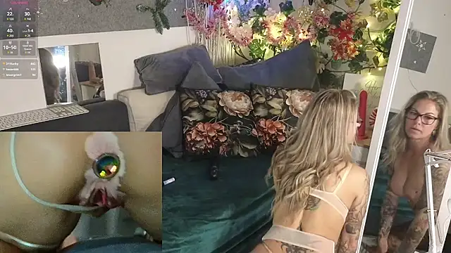 Tatjana Sue online show from December 2024 01:08:01 AM