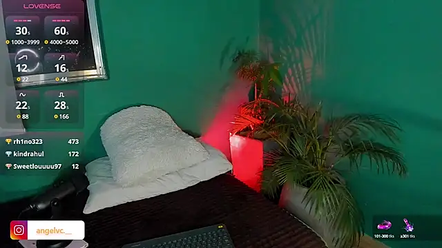 Anne Babb online show from February 2025 04:47:01 AM