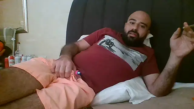 Snapshot of Denisilboss chatting on April 2026 07:58:02 AM Denisilboss online show from April 2026 07:58:02 AM