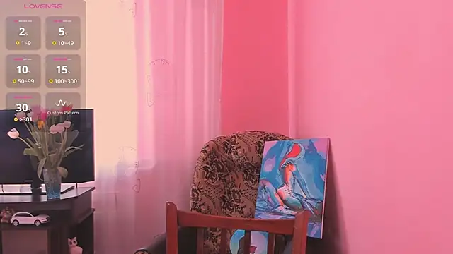 cClandesTina online show from March 2025 11:58:01 AM