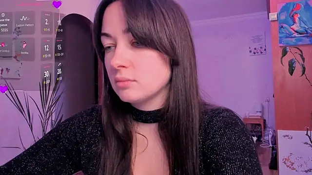 cClandesTina online show from December 2025 09:23:02 PM