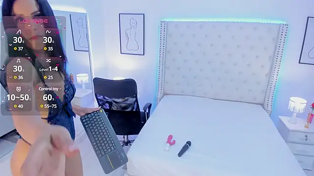 Snapshot of Coco_Balenciaga_ chatting on February 2025 03:15:02 PM Coco Balenciaga online show from February 2025 03:15:02 PM