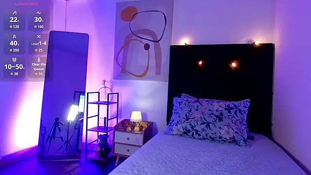 littleebluee online show from May 2026 07:52:02 PM