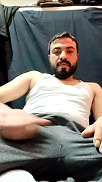 Kaan1607 online show from January 2025 04:37:02 PM