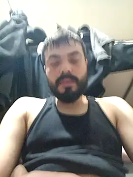 Kaan1607 online show from January 2025 08:32:02 PM