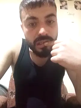 Kaan1607 online show from November 2025 09:58:01 PM