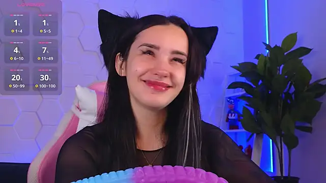 EvaCanton online show from December 2024 02:59:01 PM