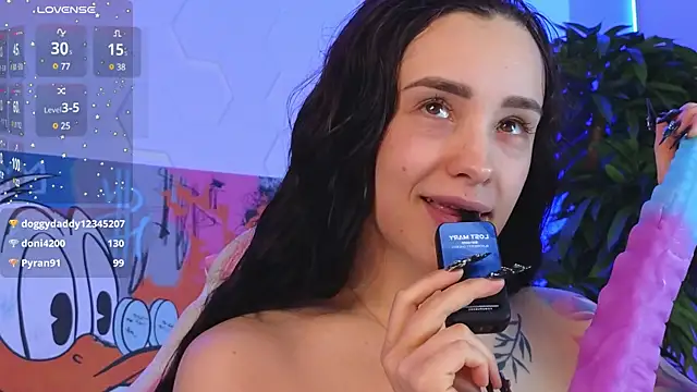 EvaCanton online show from March 2025 03:27:01 PM