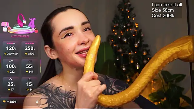 EvaCanton online show from January 2026 02:26:02 AM