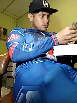 AlexisSpears  online show from January 2025 10:24:01 PM