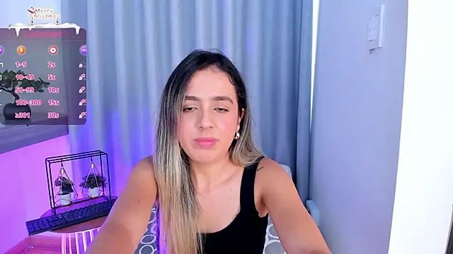 Lucyortiz  online show from January 2025 05:16:02 PM