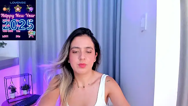 Lucyortiz  online show from January 2025 05:53:01 PM