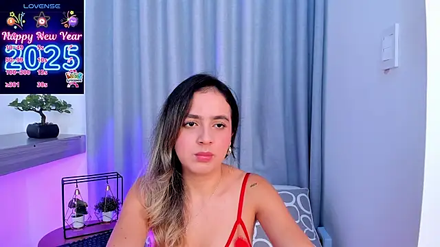 Lucyortiz  online show from January 2025 03:52:01 PM