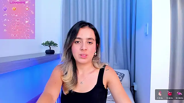 Lucyortiz  online show from January 2025 10:12:02 PM