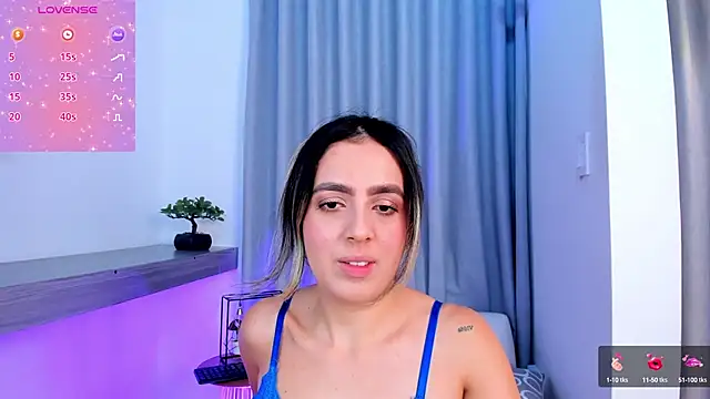 Lucyortiz  online show from January 2025 08:35:02 PM