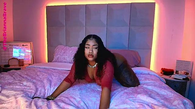 Snapshot of BriannaBrave chatting on September 2025 02:23:01 AM BriannaBrave online show from September 2025 02:23:01 AM