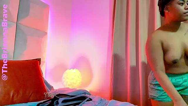 BriannaBrave online show from January 2026 05:44:01 AM