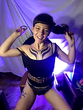 OniricFemme online show from September 2025 03:33:02 AM