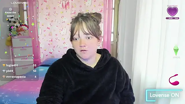 Snapshot of pamela_tcw chatting on February 2025 08:10:01 PM pamela tcw online show from February 2025 08:10:01 PM