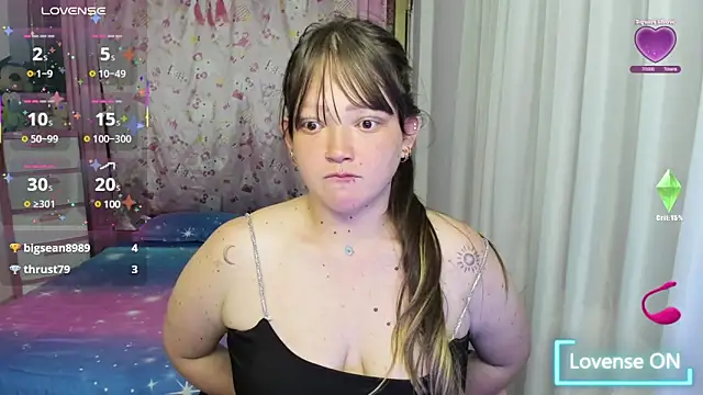 Snapshot of pamela_tcw chatting on February 2025 03:29:02 AM pamela tcw online show from February 2025 03:29:02 AM